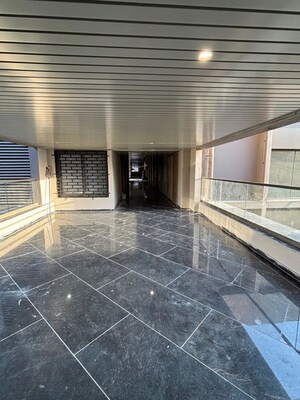 Tv Room in  Office Space at Bhuyangdev Society – for Rent