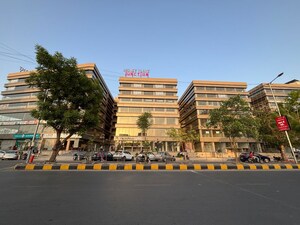  Office Space For Rent in Bhuyangdev Society