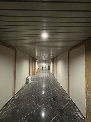 Building Lobby in  Office Space at Bhuyangdev Society – for Rent