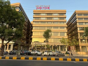  Office Space – Exterior View View at Bhuyangdev Society - for Rent