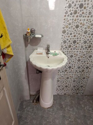 Bathroom in 2 BHK Apartment at Pimple Saudagar – for Sale