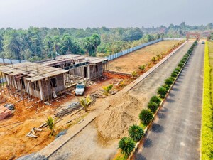 Plot Area in  Plot at Tagarapuvalasa – for Sale