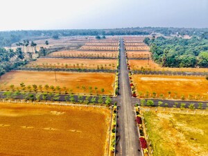 Plot Area in  Plot at Tagarapuvalasa – for Sale