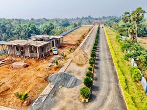 Plot Area in  Plot at Tagarapuvalasa – for Sale