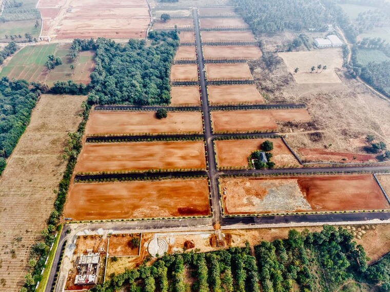 undefined, tagarapuvalasa  167 Sq.Yd. Plot In Tagarapuvalasa Vizag 10680116