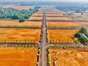 Plot Area in  Plot at Tagarapuvalasa – for Sale