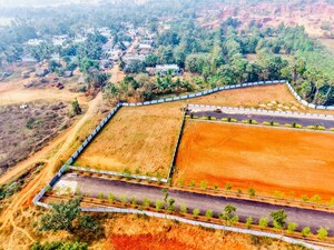 Plot Area in  Plot at Tagarapuvalasa – for Sale