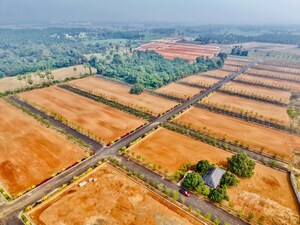 Plot Area in  Plot at Tagarapuvalasa – for Sale