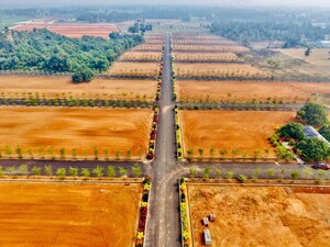 Plot Area in  Plot at Tagarapuvalasa – for Sale