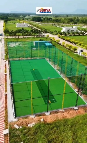 Plot Area in  Plot at Tagarapuvalasa – for Sale