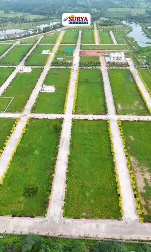 Plot Area in  Plot at Tagarapuvalasa – for Sale