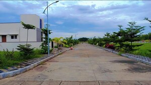  Plot – Exterior View View at Tagarapuvalasa - for Sale