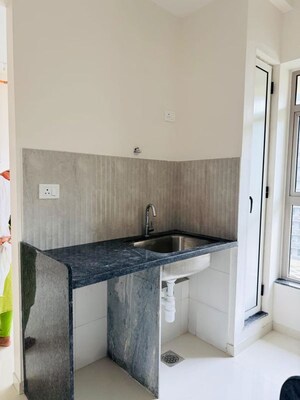 Kitchen in 2 BHK Apartment at Kalpataru Parkcity Eternia, Kolshet Road – for Rent