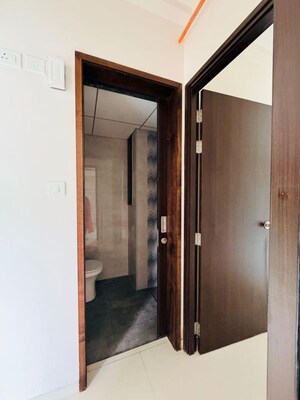 Building Lobby in 2 BHK Apartment at Kalpataru Parkcity Eternia, Kolshet Road – for Rent