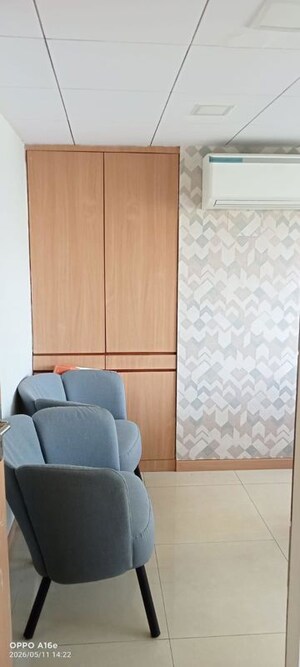 Bathroom in  Office Space at Mittal Tower Mumbai, Nariman Point – for Rent