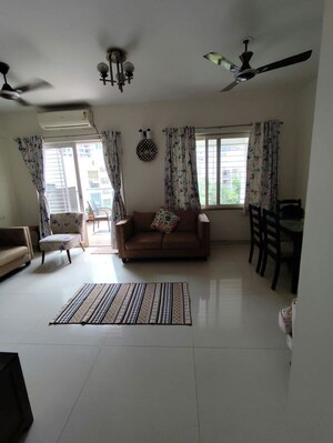3 BHK Apartment For Sale in Kumar Pinakin, Baner