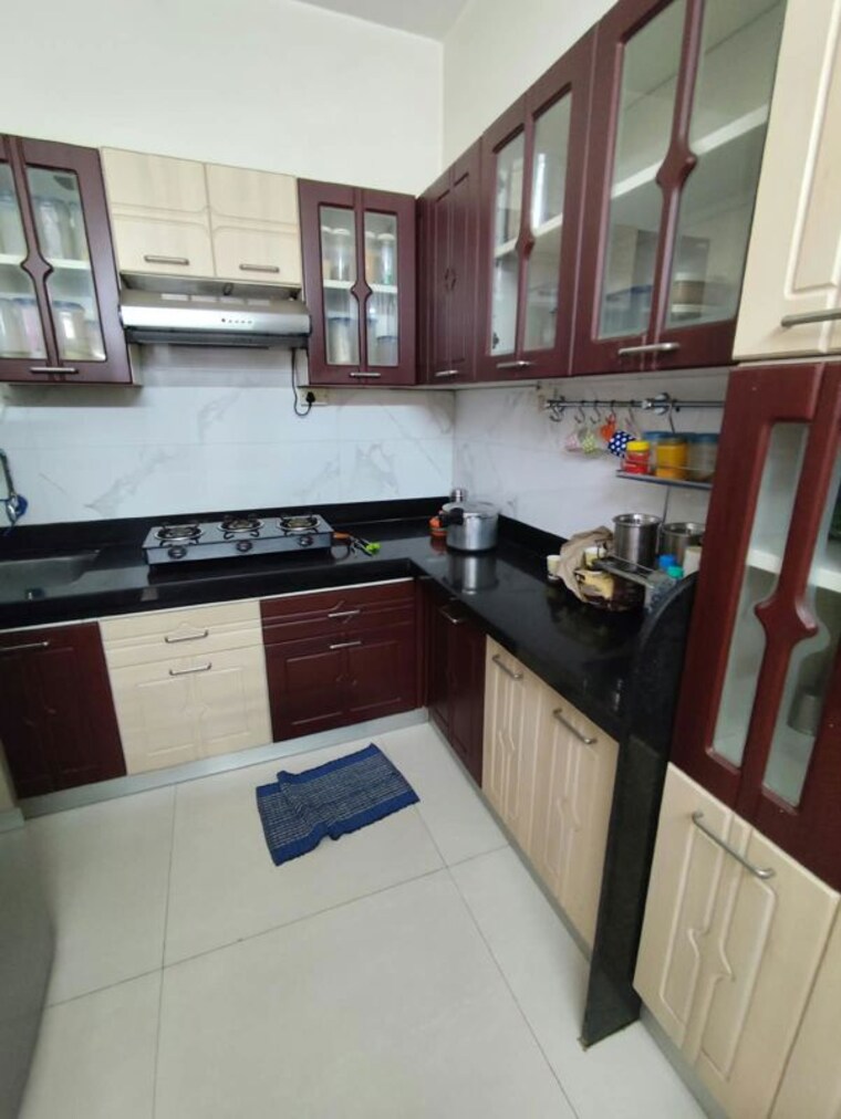 Kitchen, kumar-pinakin 3 Bedroom 1473 Sq.Ft. Apartment In Baner Pune 10680192