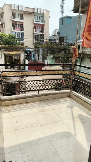 Balcony in 3 BHK Apartment at Piska More – for Rent