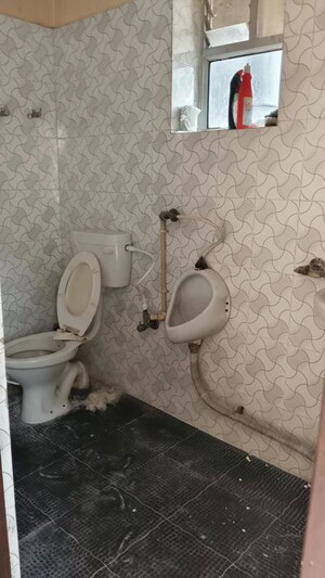 Bathroom in 3 BHK Apartment at Piska More – for Rent