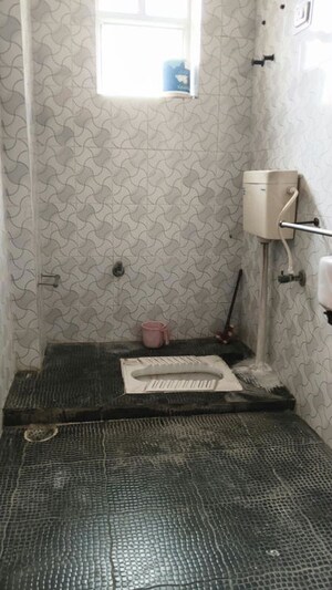 Attached Bathroom in 3 BHK Apartment at Piska More – for Rent