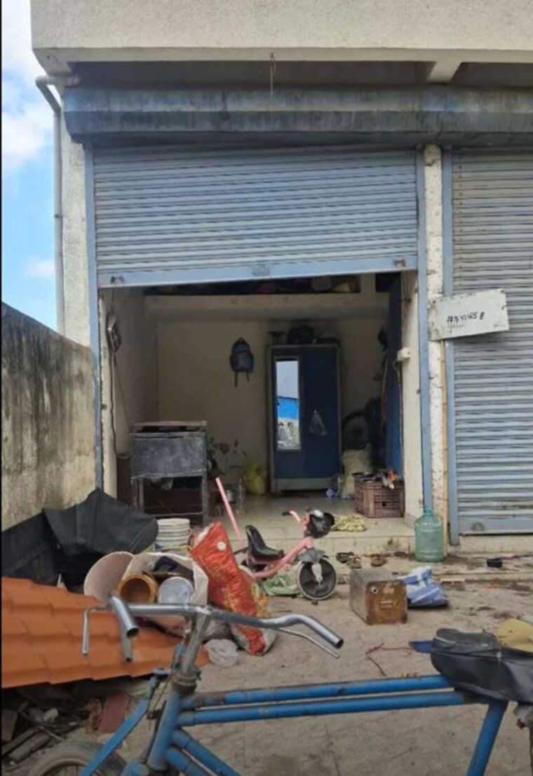 Exterior View, ulwe sector 25a Commercial Shop 320 Sq.Ft. In Ulwe Sector 25a Navi Mumbai 10680182