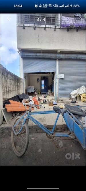  Shop – Exterior View View at Ulwe Sector 25a - for Sale