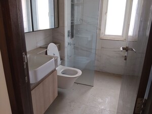 Bathroom in 3.5 BHK Apartment at Pareena Coban Residences, Sector 99a – for Sale