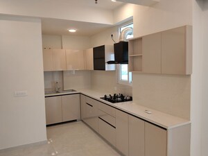 Kitchen in 3.5 BHK Apartment at Pareena Coban Residences, Sector 99a – for Sale