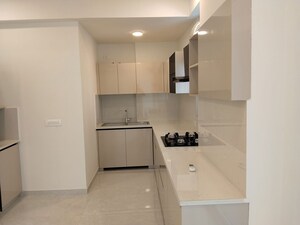 Kitchen in 3.5 BHK Apartment at Pareena Coban Residences, Sector 99a – for Sale