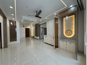 3 BHK Apartment For Rent in Prestige Beverly Hills, Kokapet