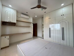 Kitchen in 3 BHK Apartment at Prestige Beverly Hills, Kokapet – for Rent