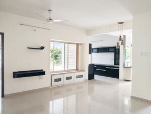Kitchen in 2 BHK Apartment at Kunal KUNAL ASPIREE, Balewadi – for Rent