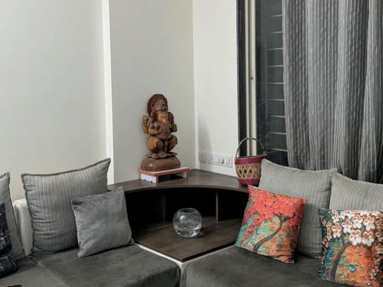 Bedroom, kunal-kunal-aspiree 2 Bedroom 1225 Sq.Ft. Apartment In Balewadi Pune 10680211