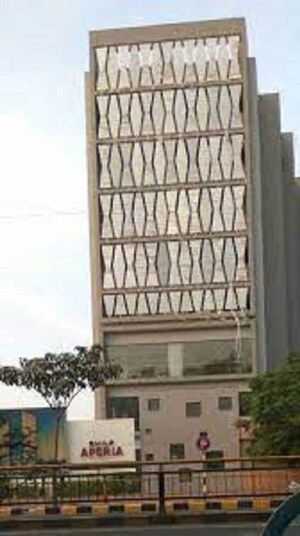  Office Space – Exterior View View at Ambli - for Rent