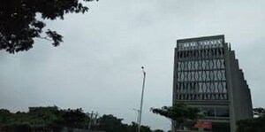  Office Space – Exterior View View at Ambli - for Rent