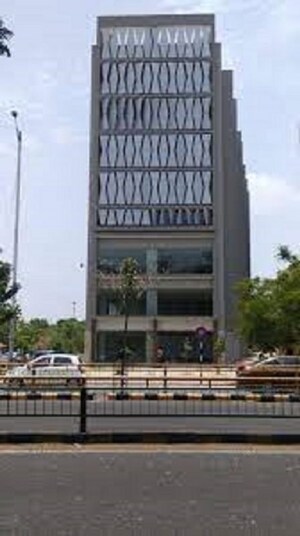  Office Space – Exterior View View at Ambli - for Rent