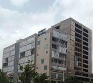  Office Space – Exterior View View at Ambli - for Rent