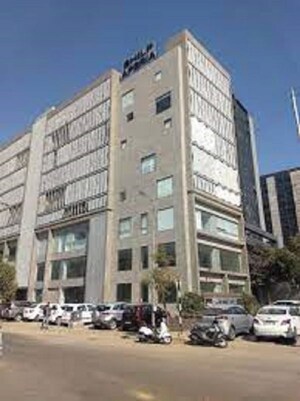  Office Space – Exterior View View at Ambli - for Rent