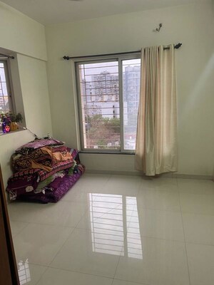 Bedroom in 2 BHK Apartment at Sharada Alliance Paritosh, Balewadi – for Sale