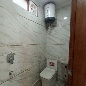 Bathroom in 3 BHK Builder Floor at Govindpuri – for Sale