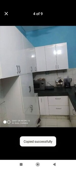 Kitchen in 2 BHK Builder Floor at South City 2 – for Sale