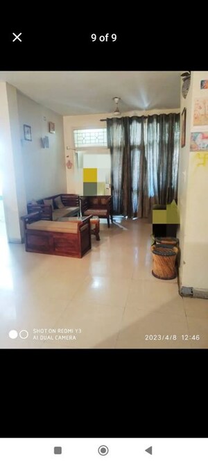 Living Room in 2 BHK Builder Floor at South City 2 – for Sale