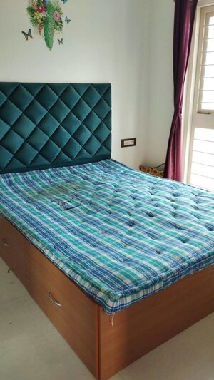 Bedroom in 2 BHK Apartment at Elite Empire Apartment, Balewadi – for Rent
