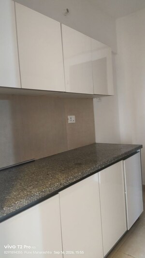 Kitchen in 2 BHK Apartment at Goel Ganga Acropolis, Baner – for Rent