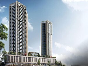 3 BHK Apartment For Sale in GeeCee Emerald, Kharghar