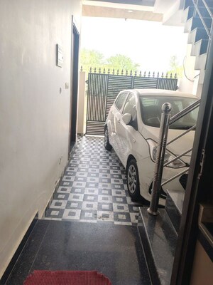 Balcony in 2 BHK Independent House at Naubasta Kala – for Rent