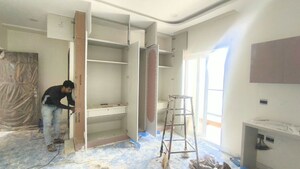 Building Lobby in 3 BHK Apartment at Sumadhura The Olympus, Nanakramguda – for Rent