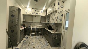 Kitchen in 3 BHK Apartment at Sumadhura The Olympus, Nanakramguda – for Rent