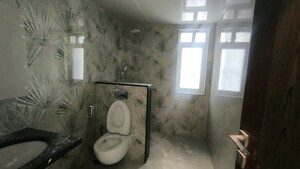 Bathroom in 3 BHK Apartment at Sumadhura The Olympus, Nanakramguda – for Rent