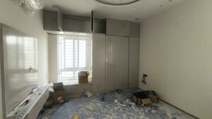 Bathroom in 3 BHK Apartment at Sumadhura The Olympus, Nanakramguda – for Rent